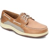 Sperry Men’s Billfish™ 3-Eye Leather Boat Shoe(Dark Tan)