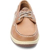 Sperry Men’s Billfish™ 3-Eye Leather Boat Shoe(Dark Tan)