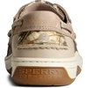Sperry Men’s Billfish™ 3-Eye Leather Boat Shoe(Medium Green)