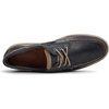 Sperry Men’s Billfish™ 3-Eye Leather Boat Shoe(Navy)