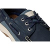 Sperry Men’s Billfish™ 3-Eye Leather Boat Shoe(Navy Nubuck)