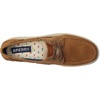 Sperry Men’s Billfish™ 3-Eye Leather Boat Shoe(Tan Nubuck)