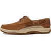 Sperry Men’s Billfish™ 3-Eye Leather Boat Shoe(Tan Nubuck)