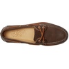 Sperry Mens Gold Cup™ Authentic Original™ 2-Eye Boat Shoe(Chocolate)