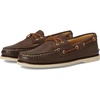 Sperry Mens Gold Cup™ Authentic Original™ 2-Eye Boat Shoe(Chocolate)