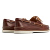 Sperry Mens Gold Cup™ Authentic Original™ 2-Eye Boat Shoe(Cognac)