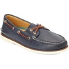Sperry Mens Gold Cup™ Authentic Original™ 2-Eye Boat Shoe(Deep Navy)