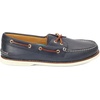 Sperry Mens Gold Cup™ Authentic Original™ 2-Eye Boat Shoe(Deep Navy)