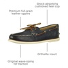 Sperry Mens Gold Cup™ Authentic Original™ 2-Eye Boat Shoe(Deep Navy)