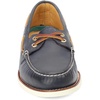 Sperry Mens Gold Cup™ Authentic Original™ 2-Eye Boat Shoe(Deep Navy)