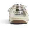 Sperry Women’s Angelfish 1-Eye Leather Boat Shoe(Gold)
