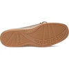 Sperry Women’s Angelfish 1-Eye Leather Boat Shoe(Grey 1)