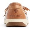 Sperry Women’s Angelfish 1-Eye Leather Boat Shoe(Light Brown)