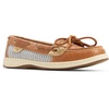 Sperry Women’s Angelfish 1-Eye Leather Boat Shoe(Light Brown)