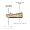 Sperry Women’s Angelfish 1-Eye Leather Boat Shoe(Light Pink)