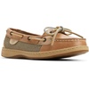 Sperry Women’s Angelfish 1-Eye Leather Boat Shoe(Linen Multi)