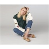 Sperry Women’s Angelfish 1-Eye Leather Boat Shoe(Linen/Oat)
