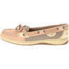 Sperry Women’s Angelfish 1-Eye Leather Boat Shoe(Linen/Oat)