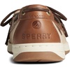 Sperry Women’s Angelfish 1-Eye Leather Boat Shoe(Sonora)