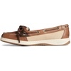 Sperry Women’s Angelfish 1-Eye Leather Boat Shoe(Sonora)