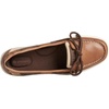 Sperry Women’s Angelfish 1-Eye Leather Boat Shoe(Sonora)