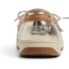 Sperry Women’s Angelfish 1-Eye Leather Boat Shoe(Tan)