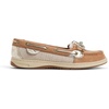Sperry Women’s Angelfish 1-Eye Leather Boat Shoe(Tan)