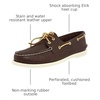 Sperry Women’s Authentic Original™ 2 Eye Leather Boat Shoe(Brown)