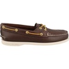 Sperry Women’s Authentic Original™ 2 Eye Leather Boat Shoe(Brown)