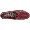 Sperry Women’s Authentic Original™ 2 Eye Leather Boat Shoe(Cordovan Tumbled)