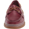 Sperry Women’s Authentic Original™ 2 Eye Leather Boat Shoe(Cordovan Tumbled)