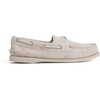Sperry Women’s Authentic Original™ 2 Eye Leather Boat Shoe(Floral Suede)