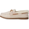 Sperry Women’s Authentic Original™ 2 Eye Leather Boat Shoe(Light Pink)