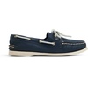 Sperry Women’s Authentic Original™ 2 Eye Leather Boat Shoe(Navy)