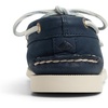 Sperry Women’s Authentic Original™ 2 Eye Leather Boat Shoe(Navy)