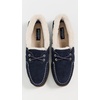 Sperry Women’s Authentic Original™ 2 Eye Leather Boat Shoe(Navy 2)
