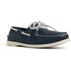 Sperry Women’s Authentic Original™ 2 Eye Leather Boat Shoe(Navy)