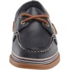 Sperry Women’s Authentic Original™ 2 Eye Leather Boat Shoe(Navy Tumbled)