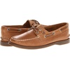 Sperry Women’s Authentic Original™ 2 Eye Leather Boat Shoe(Nutmeg)