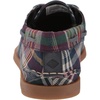 Sperry Women’s Authentic Original™ 2 Eye Leather Boat Shoe(Plaid)
