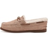 Sperry Women’s Authentic Original™ 2 Eye Leather Boat Shoe(Tan 1)