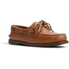 Sperry Women’s Authentic Original™ 2 Eye Leather Boat Shoe(Tan)