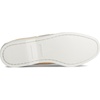 Sperry Women’s Authentic Original™ 2 Eye Leather Boat Shoe(White Leather)