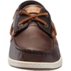 Sperry Women’s Bluefish Boat Shoe(Medium Brown)