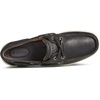 Sperry Women’s Bluefish Boat Shoe(Reptile Black)