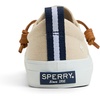 Sperry Women’s Crest Vibe Sneaker(Brown)