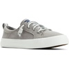 Sperry Women’s Crest Vibe Sneaker(Grey)
