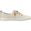 Sperry Women’s Crest Vibe Sneaker(Linen Brown 1)