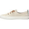Sperry Women’s Crest Vibe Sneaker(Linen Brown 1)
