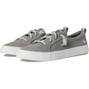 Sperry Women’s Crest Vibe Sneaker(Linen Grey)